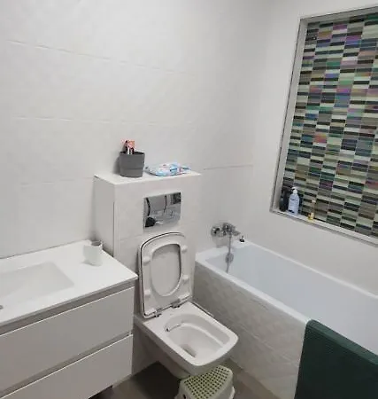 Apartment Kiseleff Flat *
