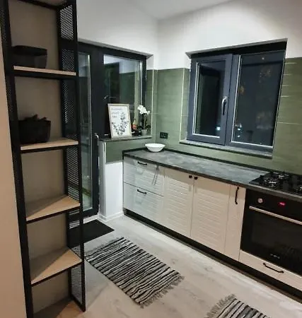 Apartment Kiseleff Flat *