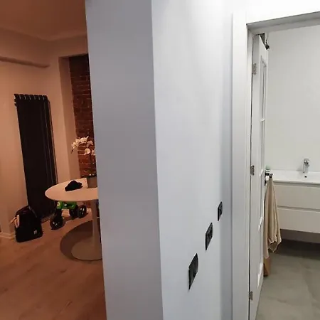 Kiseleff Flat Bucharest